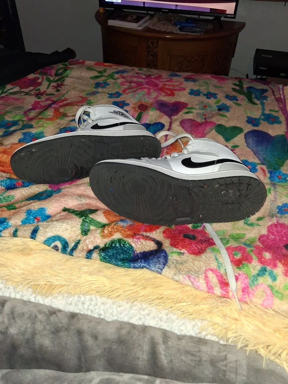 Jordan comfortable mid